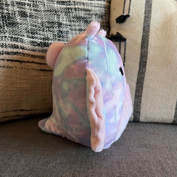 NWT Dottie the Seaslug Squishmallows 7” - Picture 3 of 6